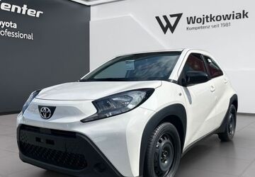 Toyota Aygo (X) 0 km 15.390 &euro; Friedberg 61169