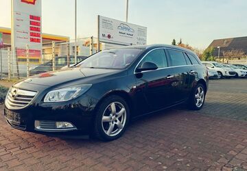 Opel Insignia 247.529 km 3.799 &euro; Gründau 63584