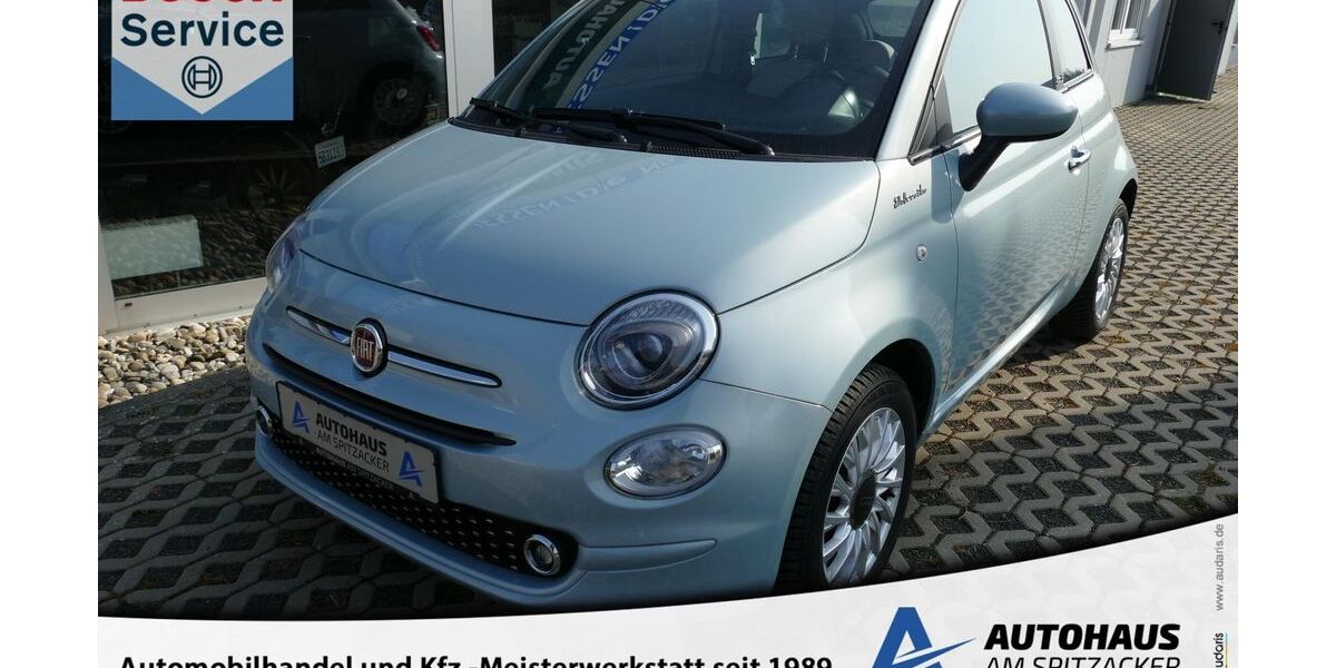 Fiat 500C 15.000 km 15.990 &euro; Karben 61184