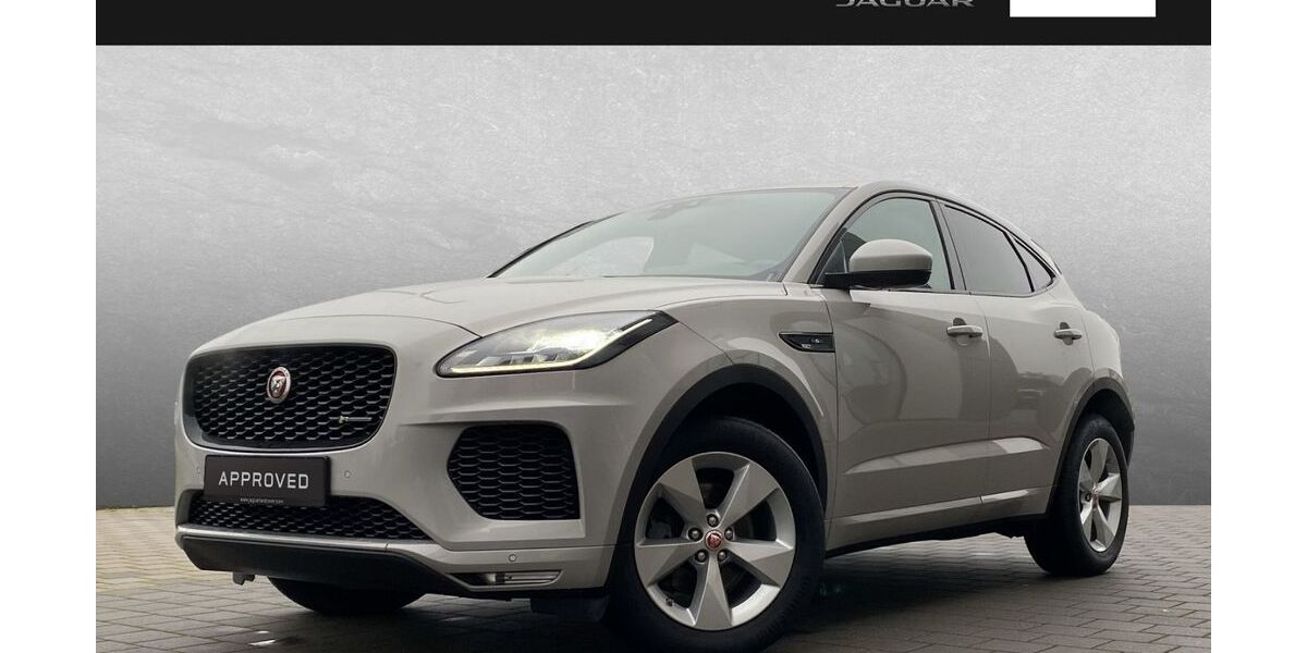 Jaguar E-Pace 111.950 km 21.900 &euro; Bruchköbel 63486