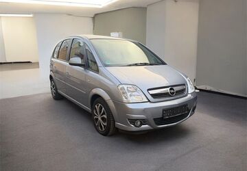 Opel Meriva 95.000 km 3.200 &euro; FRANKFURT 65933