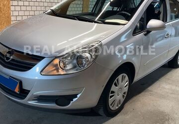 Opel Corsa 117.000 km 5.900 &euro; Frankfurt am Main 65933