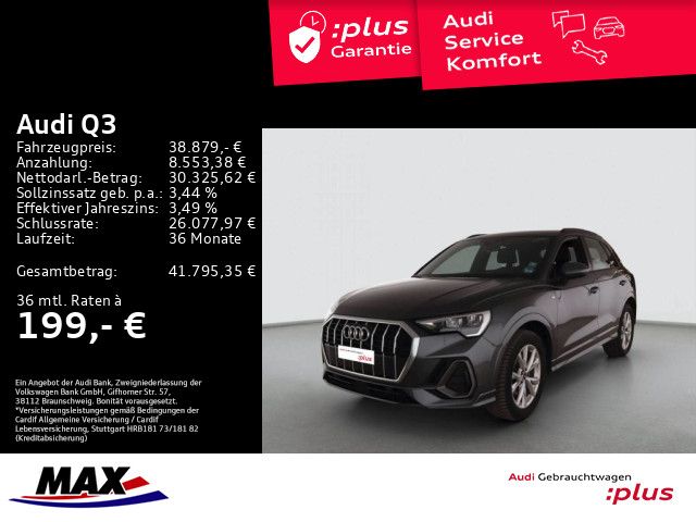 Audi Q3 27.050 km 38.289 &euro; Offenbach am Main 63071