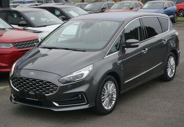 Ford S-Max 85.000 km 29.999 &euro; Biebergemünd 63599
