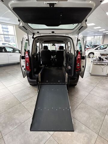 Gebrauchte Citroën Berlingo