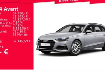 Audi A4 26.743 km 32.450 &euro; Frankfurt am Main 60314