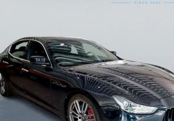 Maserati Ghibli 26.895 km 34.990 &euro; Neu-Isenburg (FRANKFURT AM MAIN) 63263