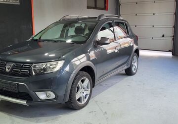 Dacia Sandero 50.750 km 9.490 &euro; Gelnhausen 63571