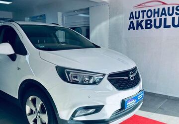 Opel Mokka X 67.500 km 12.490 &euro; Bruchköbel 63486