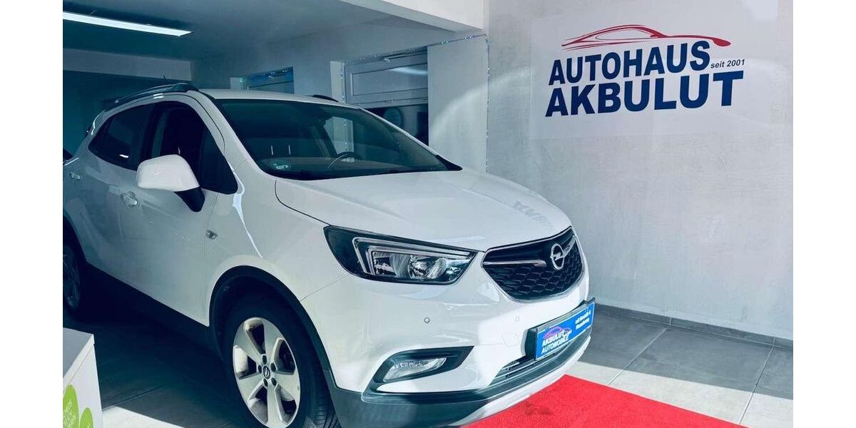 Opel Mokka X 67.500 km 12.490 &euro; Bruchköbel 63486
