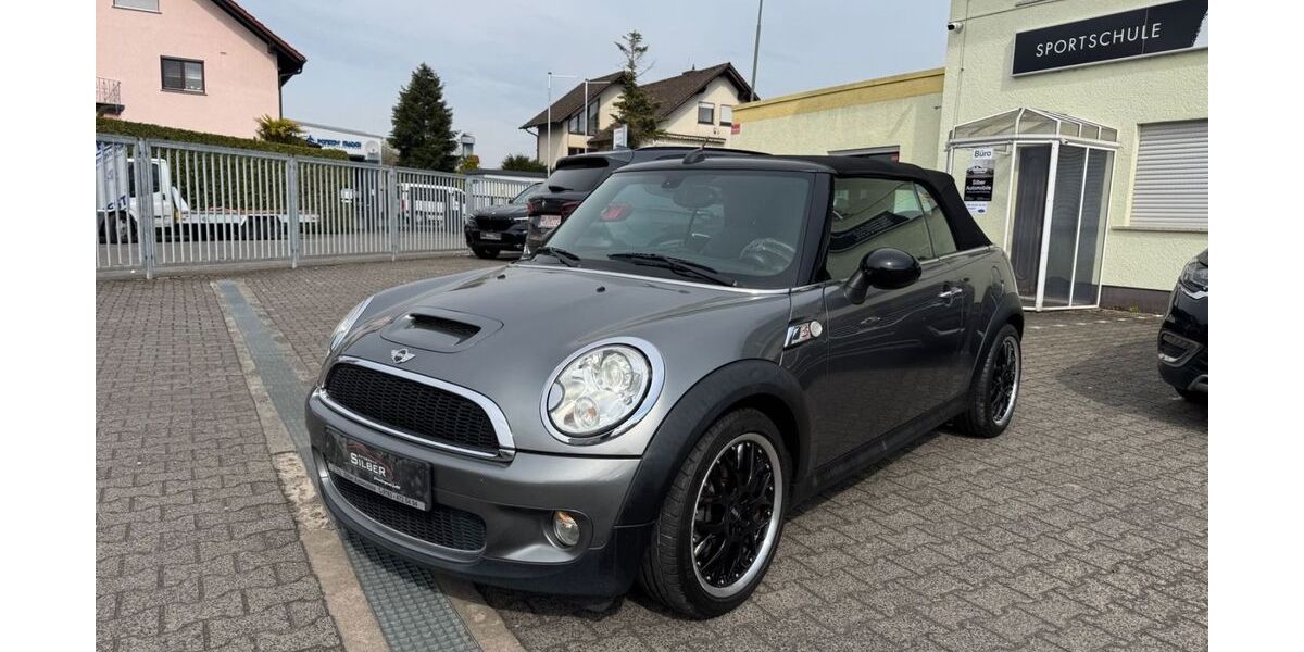 Mini Cooper S 98.000 km 8.900 &euro; Hanau 63452