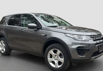 Land Rover Discovery Sport 76.700 km 16.790 &euro; Münster/Hessen 64839