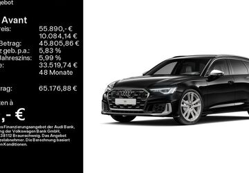 Audi S6 15.903 km 55.890 &euro; Bad Nauheim 61231
