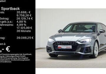 Audi A5 76.400 km 34.888 &euro; Mühlheim 63165