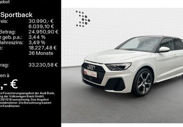 Audi A1 9.107 km 30.390 &euro; Oberursel 61440