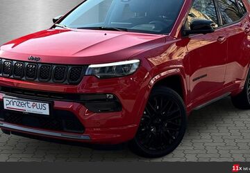 Jeep Compass 23.407 km 25.970 &euro; Rödermark 63322