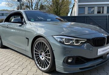 Alpina B4 20.659 km 69.900 &euro; Frankfurt am Main / Bergen-Enkheim 60388