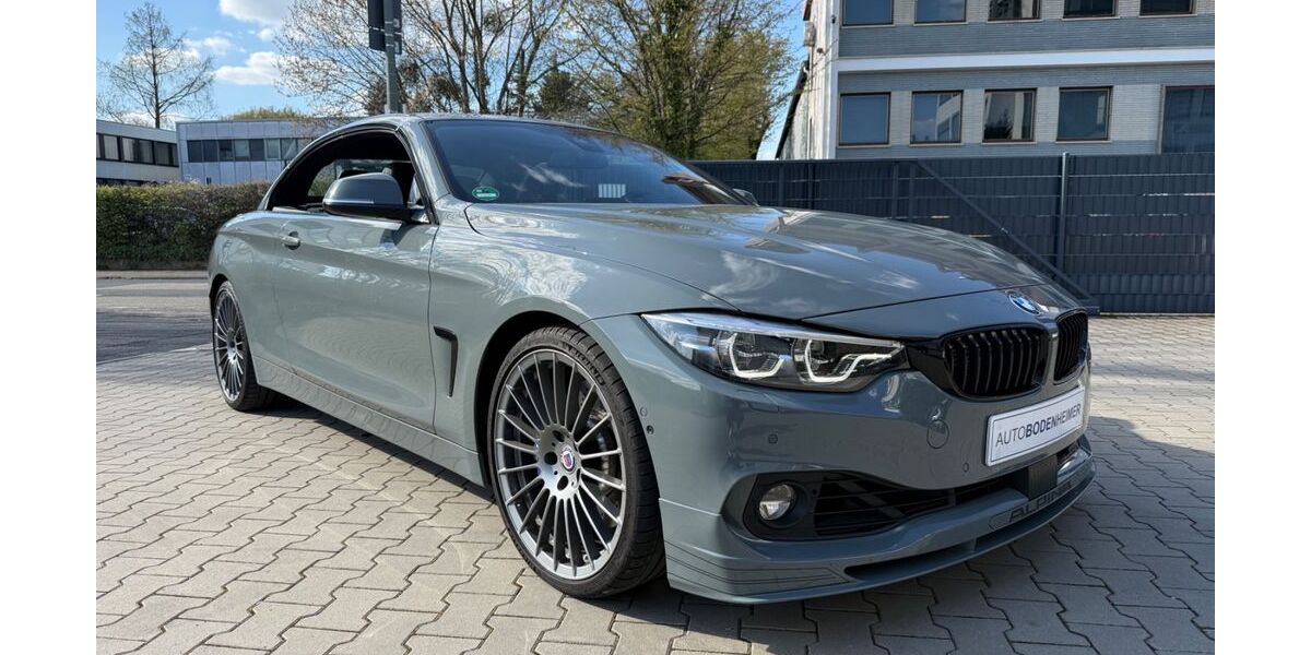 Alpina B4 20.659 km 69.900 &euro; Frankfurt am Main / Bergen-Enkheim 60388