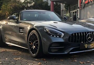 Mercedes-Benz AMG GT C 9.000 km 135.000 &euro; Dieburg 64807