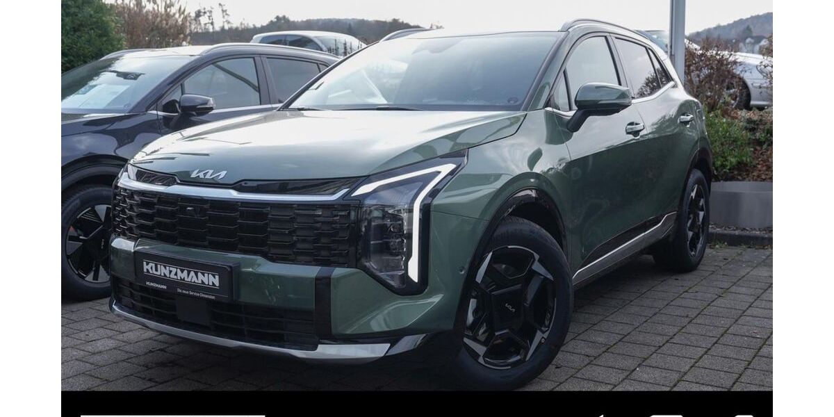 Kia Sportage 2.990 km 36.449 &euro; Aschaffenburg 63741