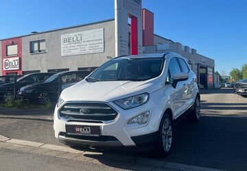 Ford EcoSport 99.998 km 9.950 &euro; Hanau 63452