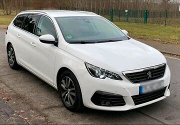 Peugeot 308 137.000 km 10.000 &euro; Dreieich 63303