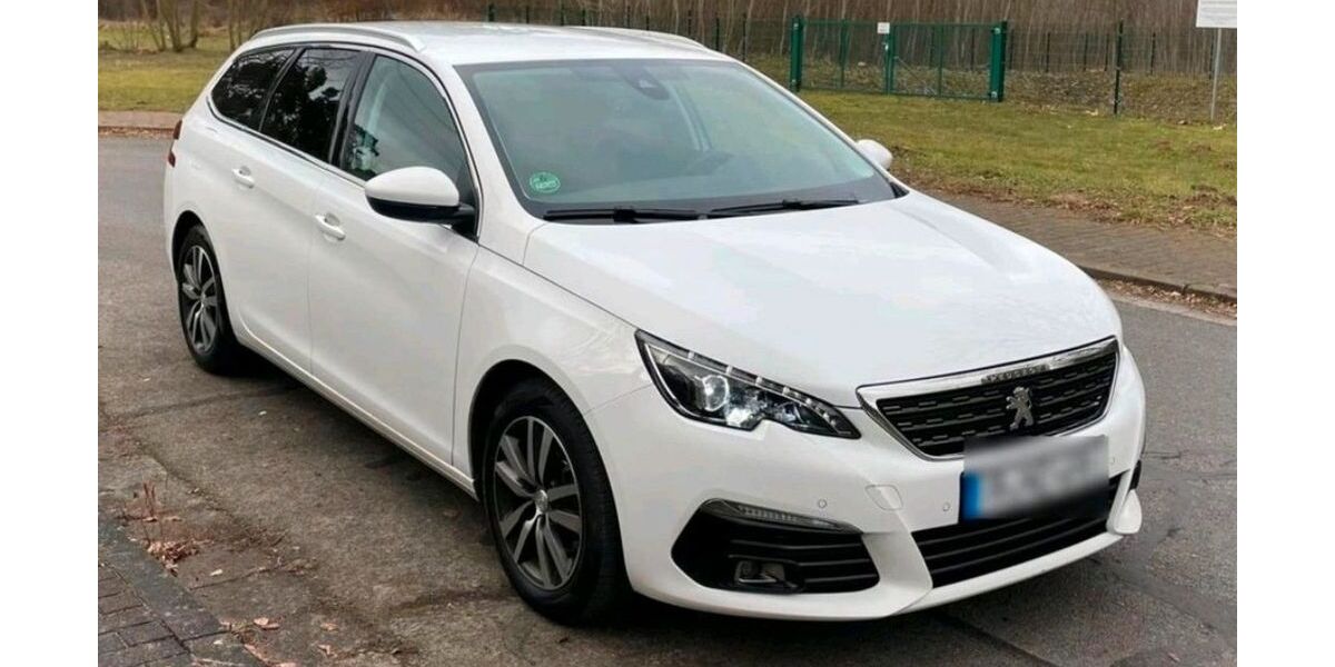 Peugeot 308 137.000 km 10.000 &euro; Dreieich 63303