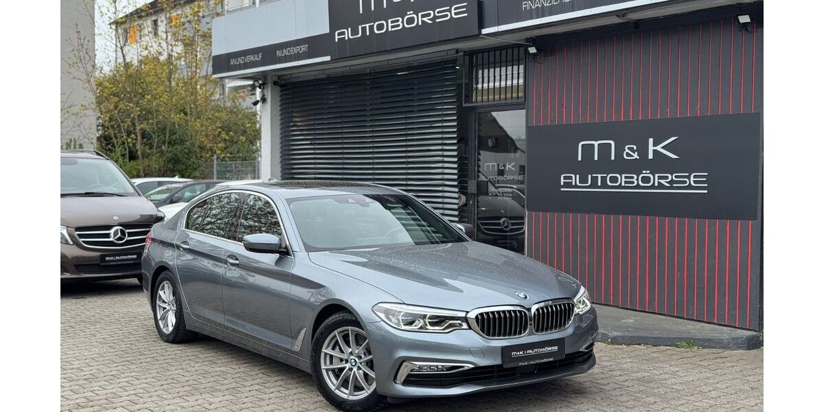BMW 530 140.000 km 26.900 &euro; OFFENBACH AM MAIN 63075