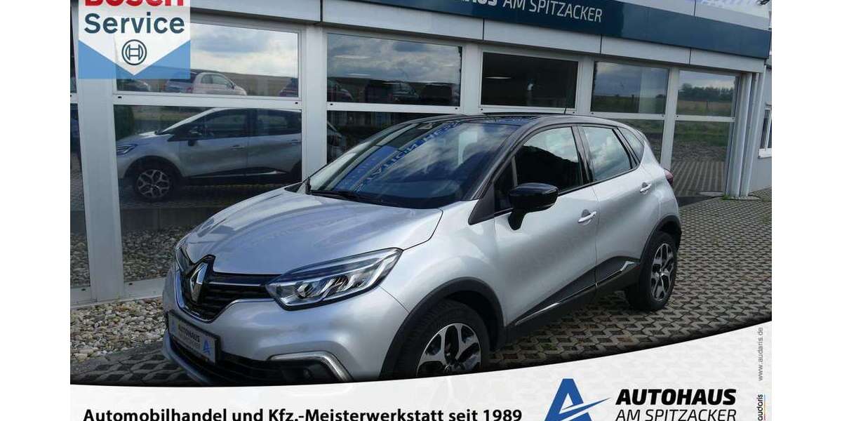 Renault Captur 51.584 km 11.890 &euro; Karben 61184