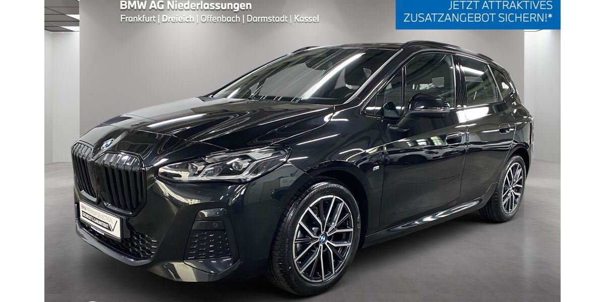 BMW 220 Active Tourer 25.918 km 37.090 &euro; Dreieich-Sprendlingen 63303