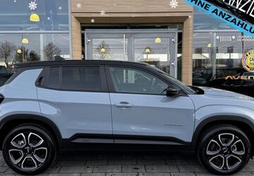 Jeep Avenger 2.500 km 27.999 &euro; Aschaffenburg 63741