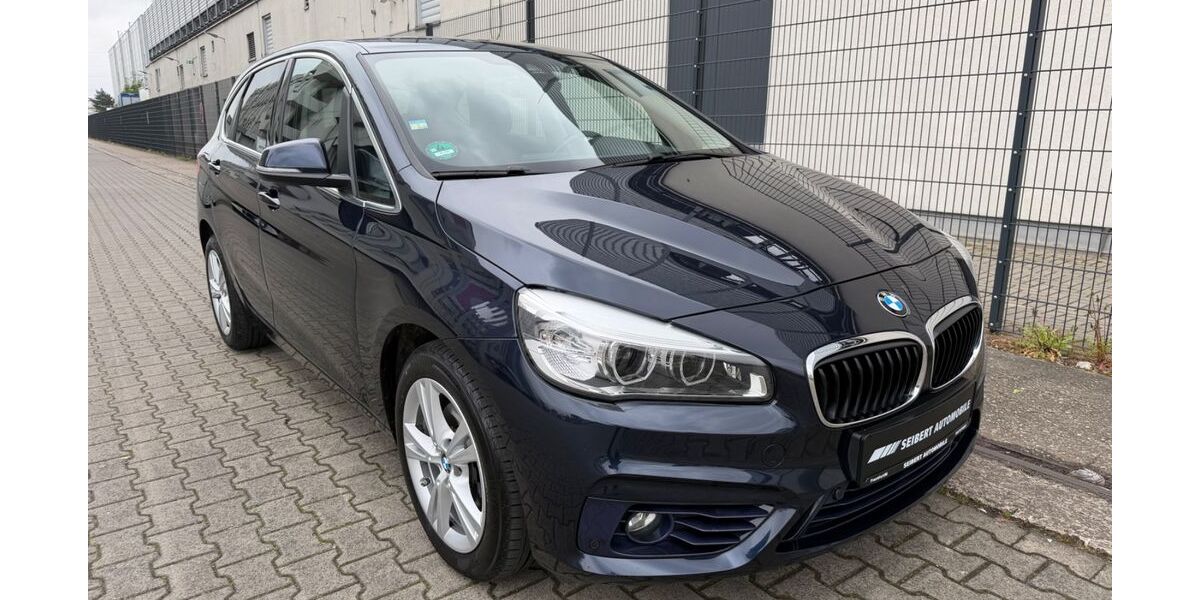 BMW 220 123.744 km 14.950 &euro; Frankfurt/M 65933