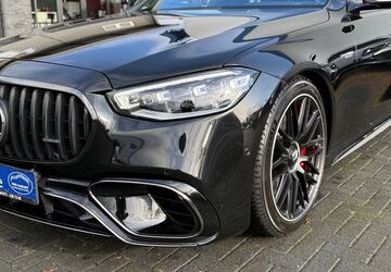 Mercedes-Benz S 63 AMG 50.000 km 162.900 &euro; Gelnhausen 63571