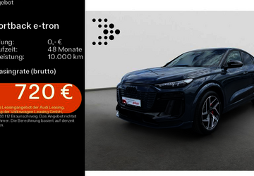 Audi SQ6 e-tron 4.800 km 77.719 &euro; Hanau 63452