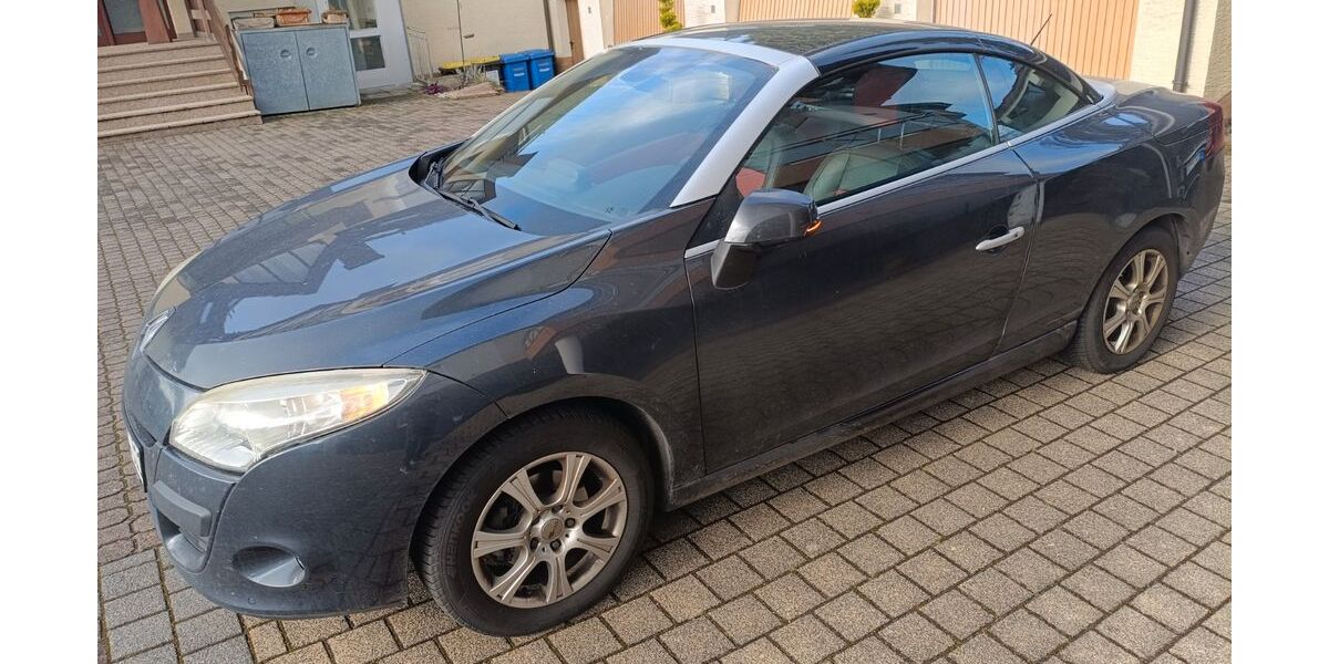 Renault Megane 128.000 km 5.000 &euro; Biebergemünd 63599