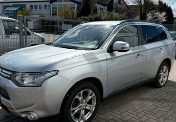 Mitsubishi Outlander 170.000 km 6.300 &euro; Rödermark 63322