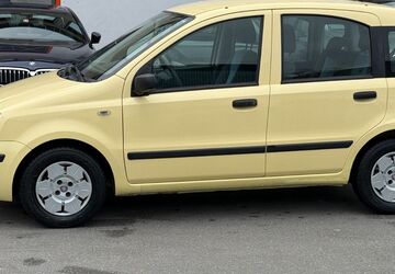 Fiat Panda 167.000 km 2.499 &euro; Frankfurt am Main 60314