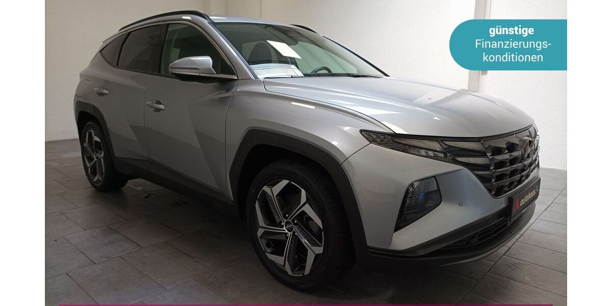 Hyundai TUCSON 49.512 km 26.470 &euro; Egelsbach 63329