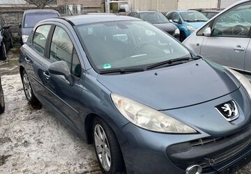 Peugeot 207 271.000 km 1.100 &euro; Dietzenbach 63128