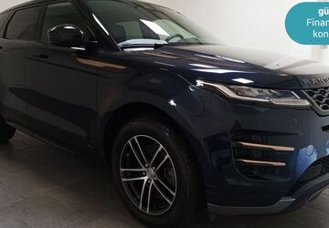 Land Rover Range Rover Evoque 55.944 km 31.370 &euro; Egelsbach 63329