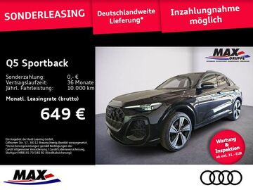 Gebrauchte Audi Q5
