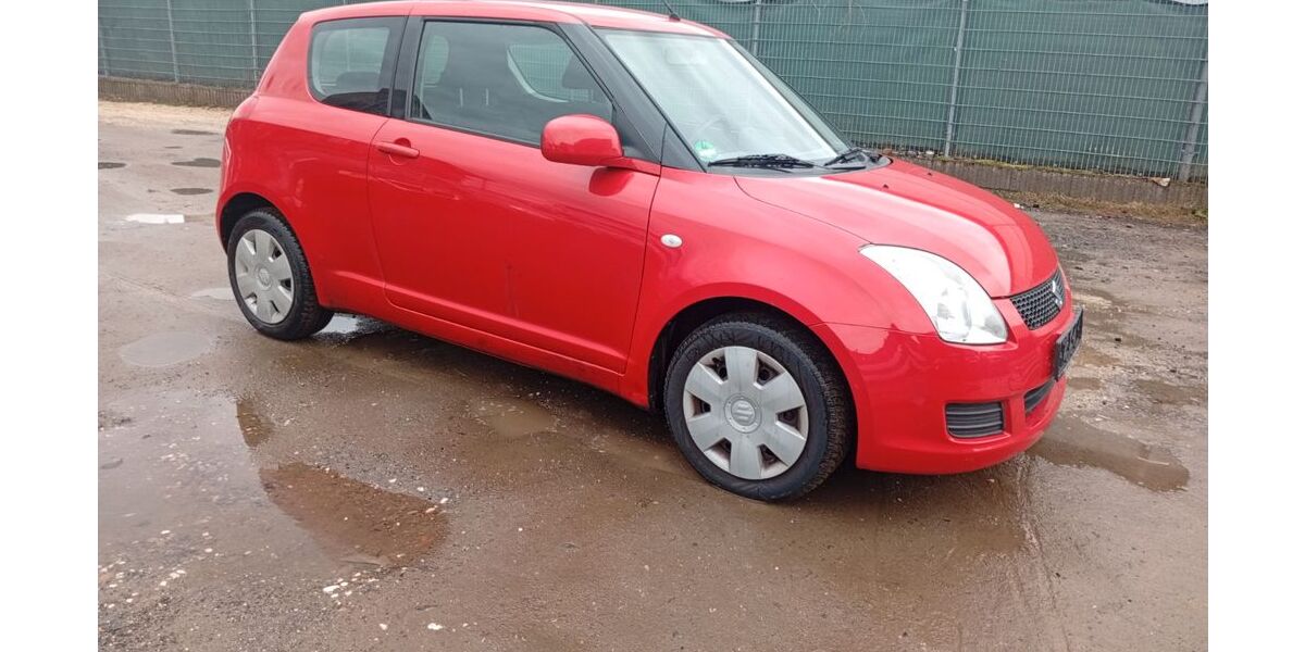 Suzuki Swift 189.000 km 1.499 &euro; Hanau 63452