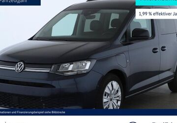 VW Caddy 6.221 km 43.990 &euro; Hanau 63452