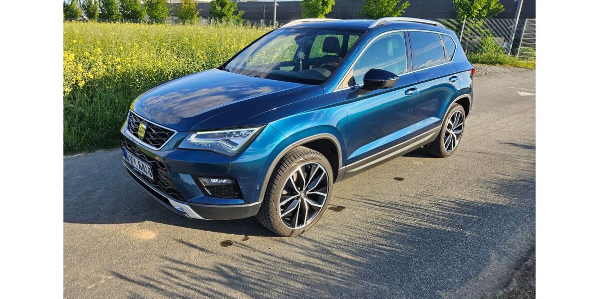 Seat Ateca 207.938 km 12.900 &euro; Frankfurt am Main 60437