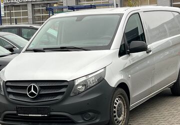 Mercedes-Benz Vito 162.215 km 14.980 &euro; Dietzenbach / bei Frankfurt am Main 63128