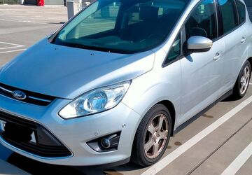 Ford C-Max 182.000 km 4.300 &euro; Frankfurt am Main 60386