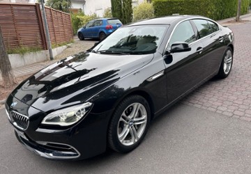 BMW 640 Gran Coupé 128.121 km 25.400 &euro; Langen (Hessen) 63225