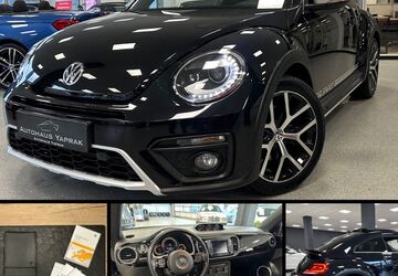VW Beetle 76.744 km 21.490 &euro; Hösbach 63768