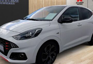 Hyundai i10 31.650 km 14.950 &euro; Hanau 63456
