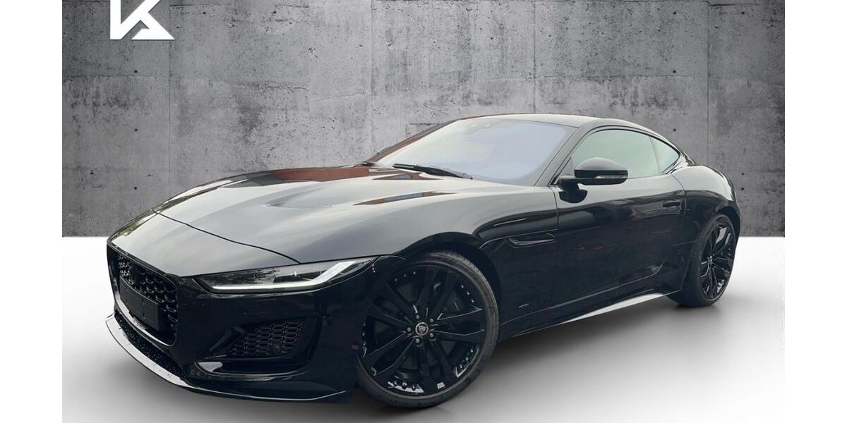 Jaguar F-Type 3.900 km 89.890 &euro; Aschaffenburg 63743